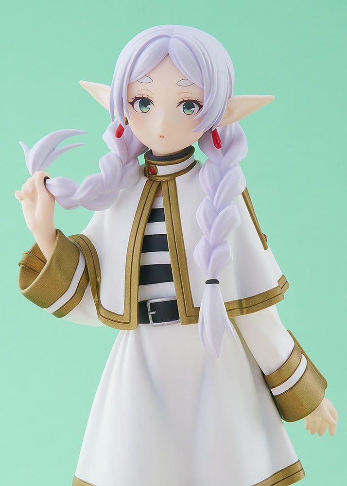 Frieren Beyond Journey's End Frieren Braids Ver. Pop Up Parade
