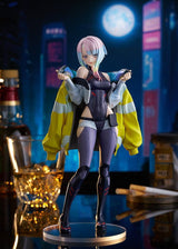 Cyberpunk Edgerunners Lucy L Pop Up Parade Figur