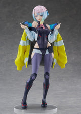 Cyberpunk Edgerunners Lucy L Pop Up Parade Figur