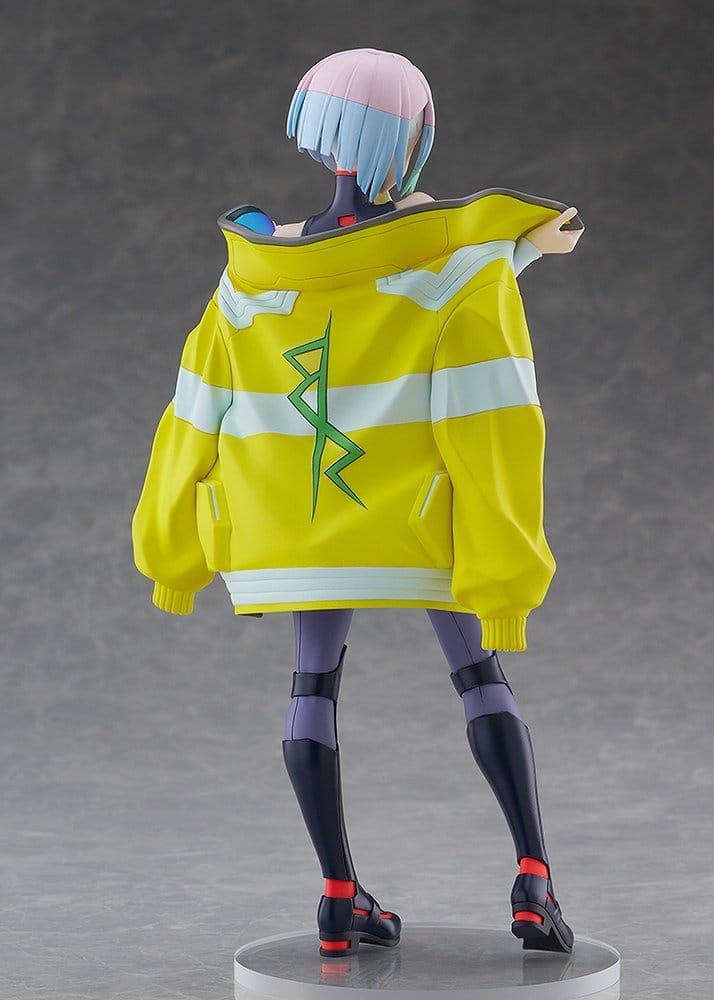 Cyberpunk Edgerunners Lucy L Pop Up Parade Figur