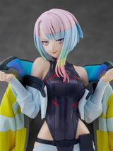 Cyberpunk Edgerunners Lucy L Pop Up Parade Figur