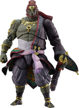 The Legend of Zelda Tears of the Kingdom Ganondorf Ver. Figma Actionfigur