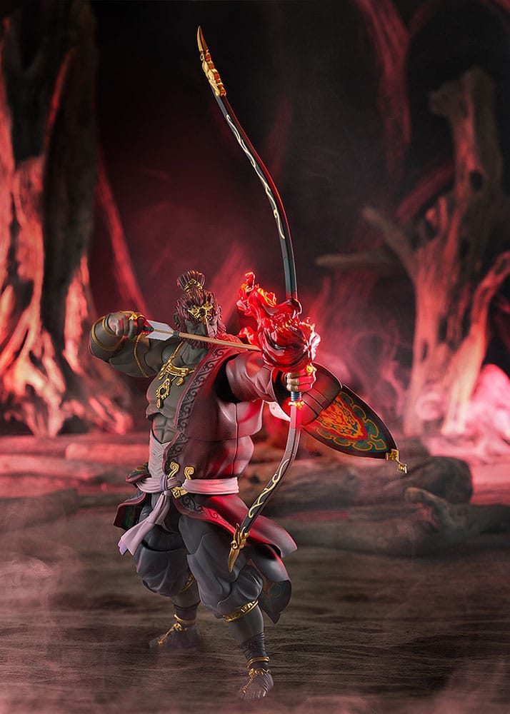 The Legend of Zelda Tears of the Kingdom Ganondorf Ver. Figma Actionfigur