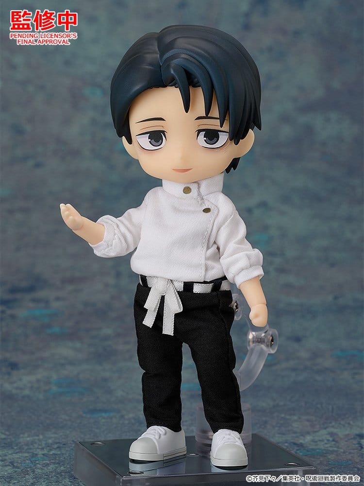 Jujutsu Kaisen Yuta Okkotsu Nendoroid Doll Execution Ver. Actionfigur