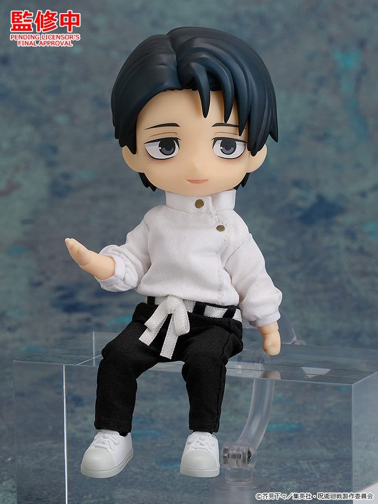 Jujutsu Kaisen Yuta Okkotsu Nendoroid Doll Execution Ver. Actionfigur
