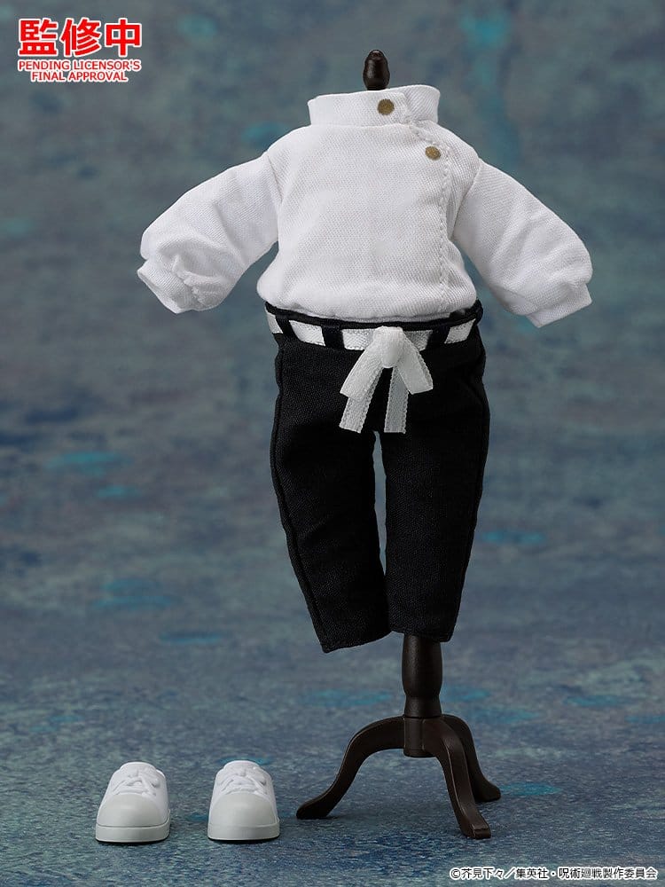 Jujutsu Kaisen Nendoroid Doll Yuta Okkotsu Execution Ver Zubehör-Set