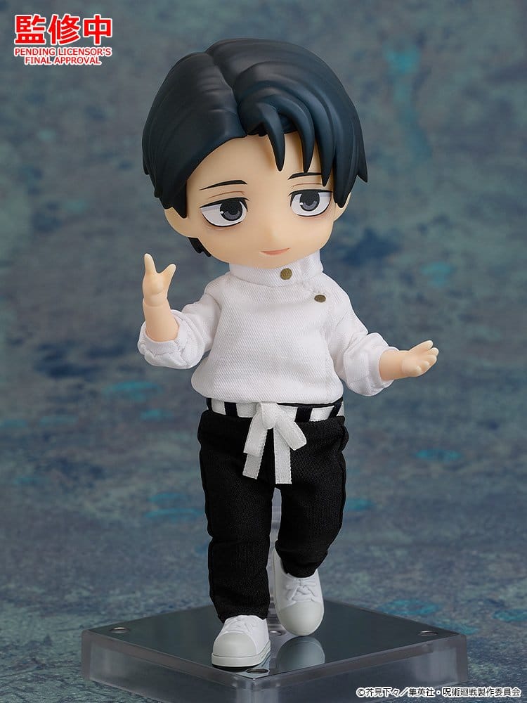 Jujutsu Kaisen Nendoroid Doll Yuta Okkotsu Execution Ver Zubehör-Set