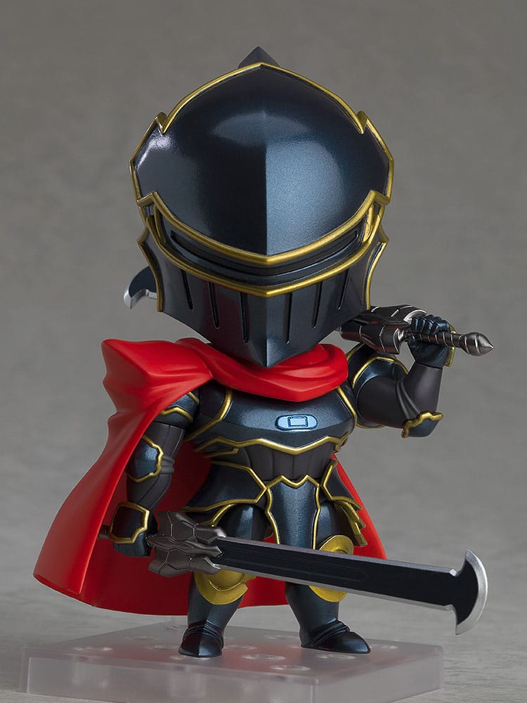 Overlord Nendoroid Dark Hero Momon Actionfigur