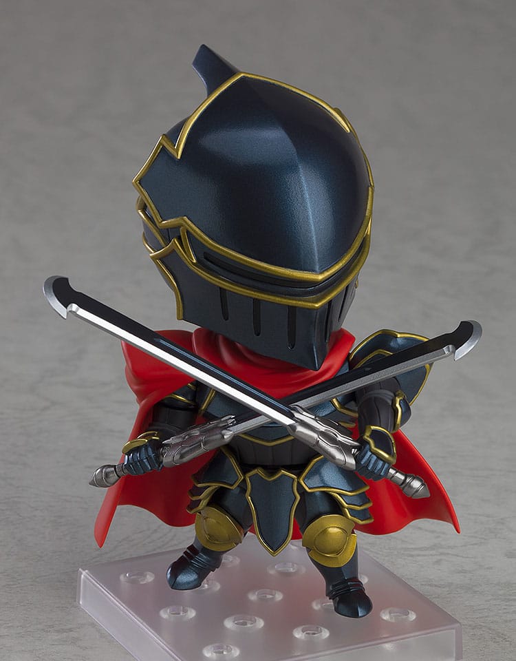 Overlord Nendoroid Dark Hero Momon Actionfigur