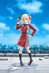 Lycoris Recoil Chisato Nishikigi Pop Up Parade Statue