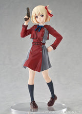 Lycoris Recoil Chisato Nishikigi Pop Up Parade Statue
