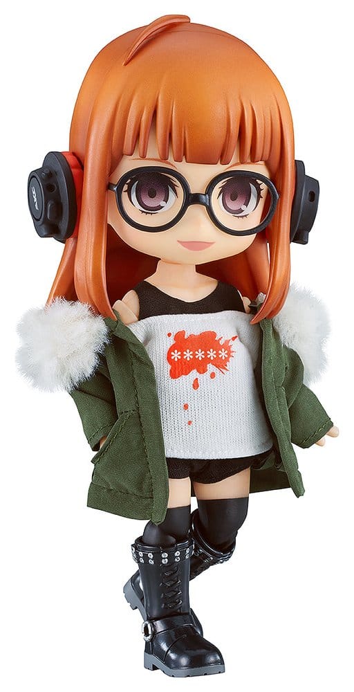 Persona 5 Royal Futaba Sakura Nendoroid Doll Actionfigur