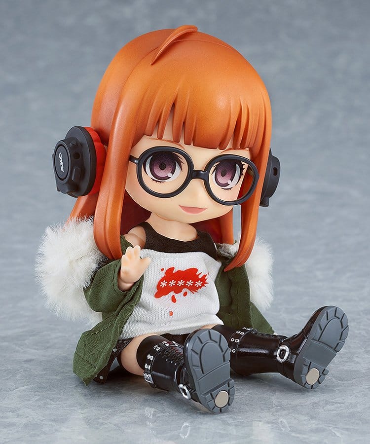 Persona 5 Royal Futaba Sakura Nendoroid Doll Actionfigur