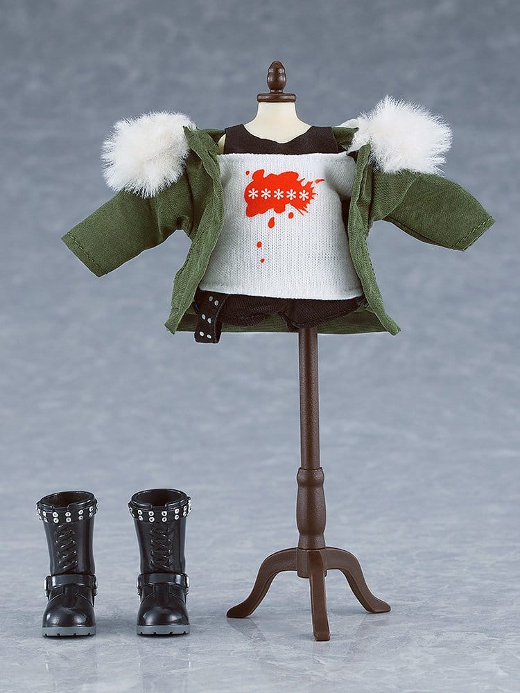 Persona 5 Royal Futaba Sakura Nendoroid Doll Actionfigur