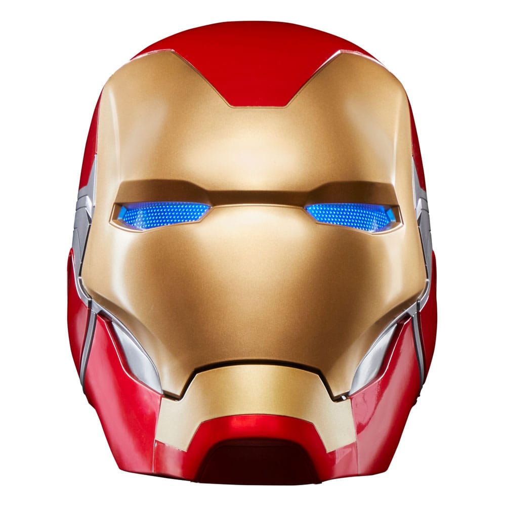 Avengers Endgame Marvel Legends Elektronischer Helm Iron Man Mark LXXXV