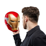 Avengers Endgame Marvel Legends Elektronischer Helm Iron Man Mark LXXXV