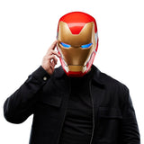 Avengers Endgame Marvel Legends Elektronischer Helm Iron Man Mark LXXXV