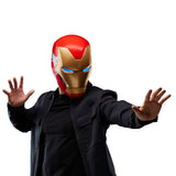 Avengers Endgame Marvel Legends Elektronischer Helm Iron Man Mark LXXXV