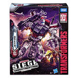 Transformers War for Cybertron Siege Jetfire Commander Class Actionfigur