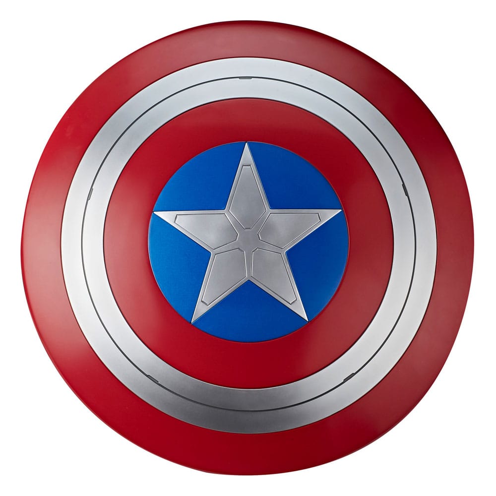 Captain America Brave New World Premium Rollenspiel Schild