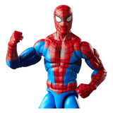 Marvel Legends Spider-Man Retro Spider-Man Actionfigur