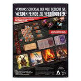 Talisman Allianzen Ruf des Schicksals Deutsche Version Brettspiel-Erweiterung
