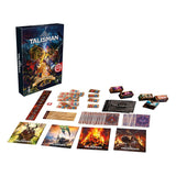 Talisman Allianzen Ruf des Schicksals Deutsche Version Brettspiel-Erweiterung