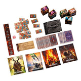 Talisman Allianzen Ruf des Schicksals Deutsche Version Brettspiel-Erweiterung