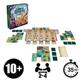 Leben in Reterra *Deutsche Version* Brettspiel