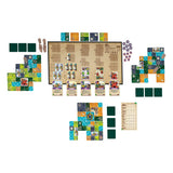 Leben in Reterra *Deutsche Version* Brettspiel