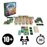 Life in Reterra *Englische Version* Brettspiel