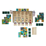 Life in Reterra *Englische Version* Brettspiel