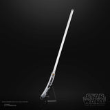 Star Wars Ahsoka Tano Lichtschwert Black Series Force FX Elite Replik
