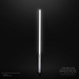 Star Wars Ahsoka Tano Lichtschwert Black Series Force FX Elite Replik