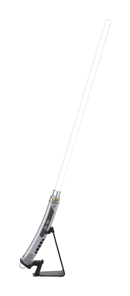 Star Wars Ahsoka Tano Lichtschwert Black Series Force FX Elite Replik