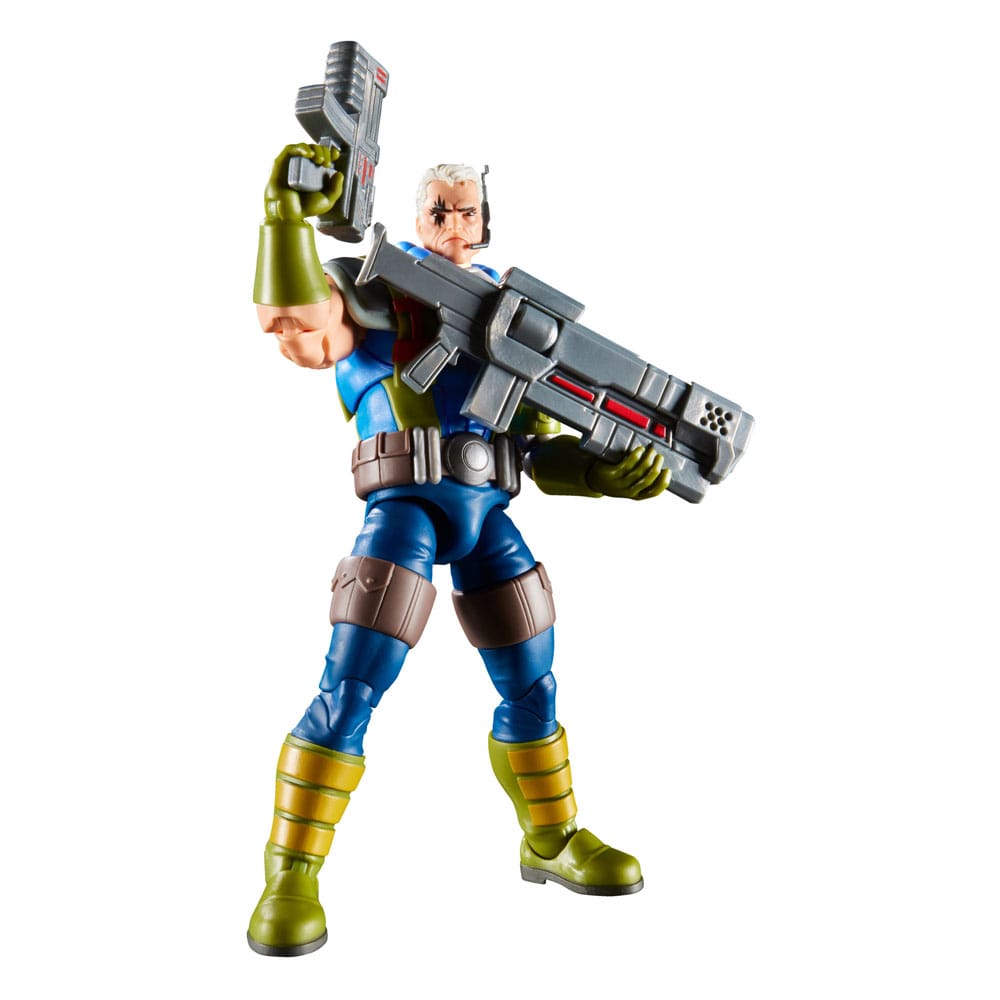 X-Men '97 Marvel's Cable Marvel Legends Actionfigur