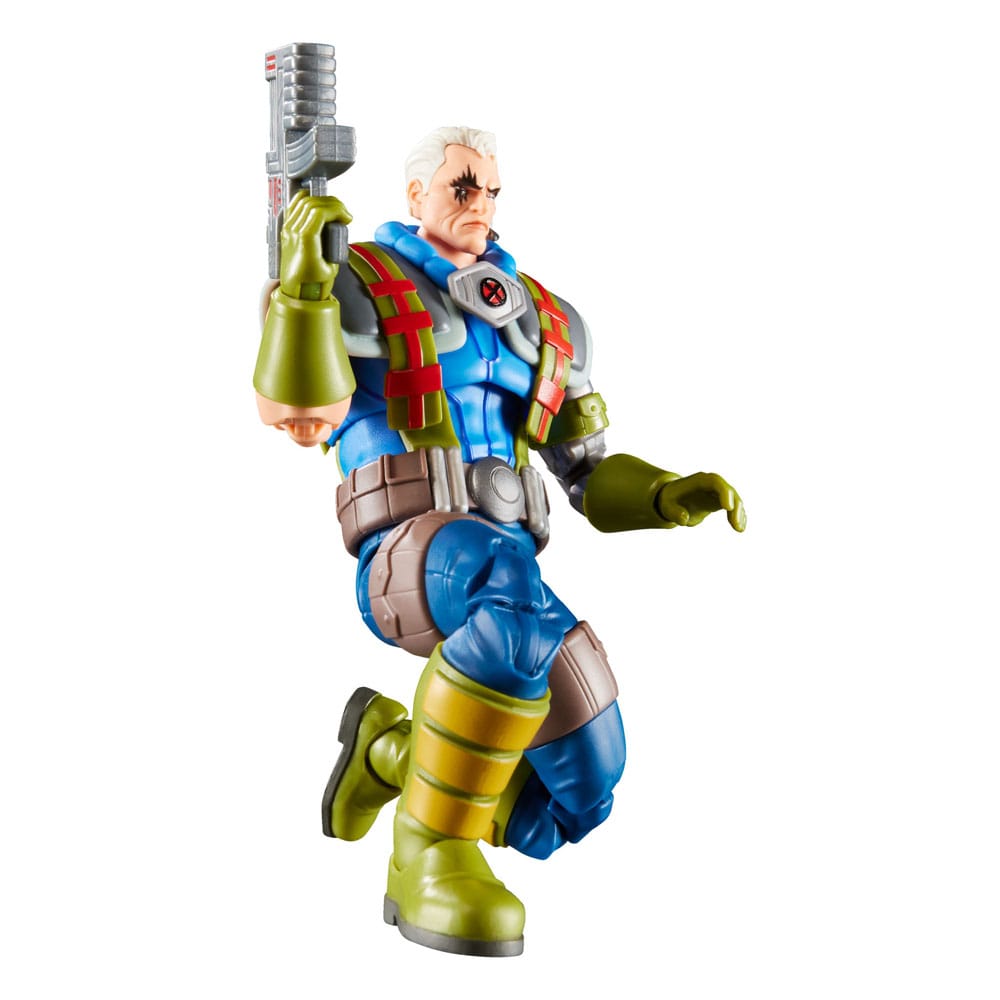 X-Men '97 Marvel's Cable Marvel Legends Actionfigur