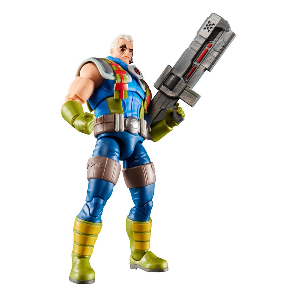 X-Men '97 Marvel's Cable Marvel Legends Actionfigur