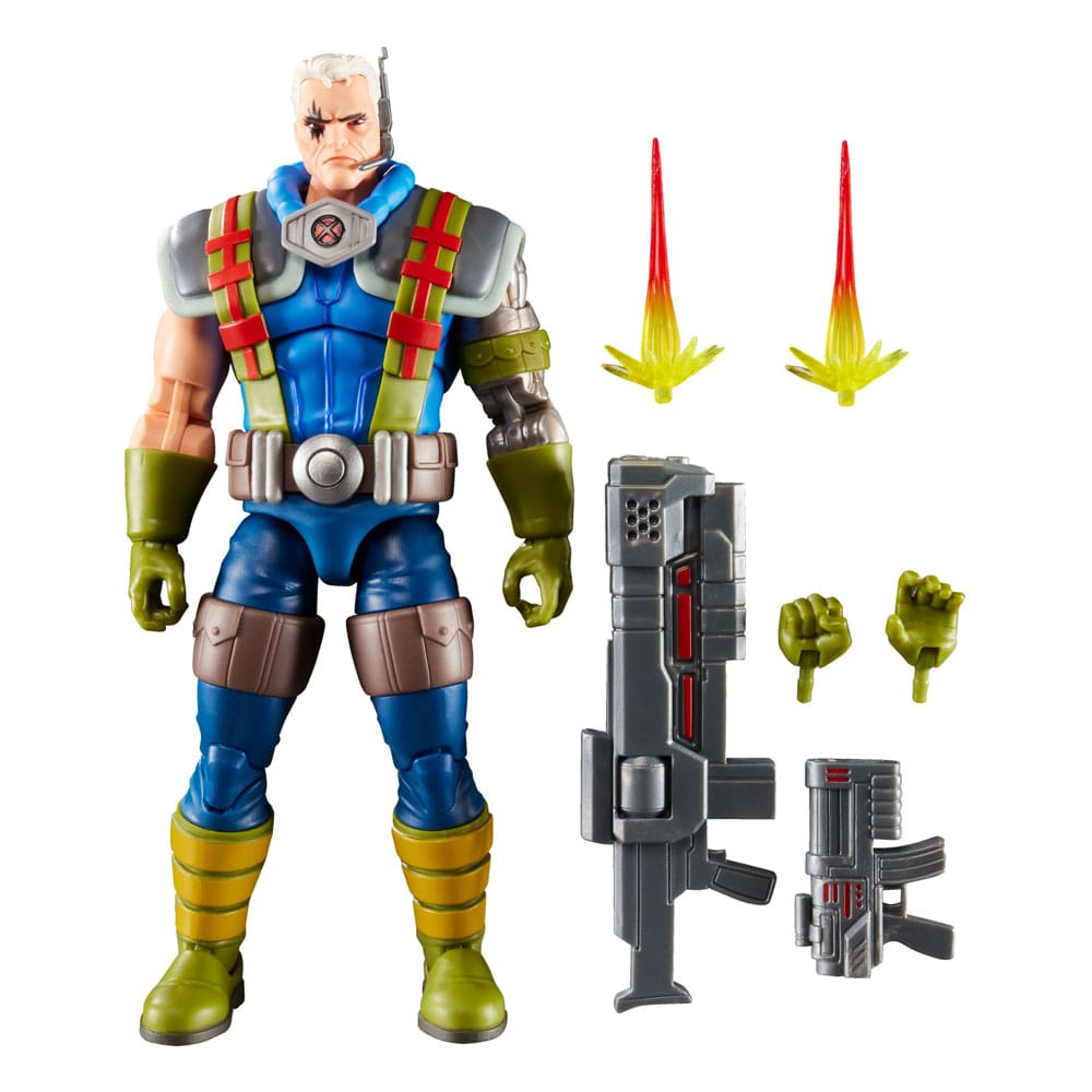 X-Men '97 Marvel's Cable Marvel Legends Actionfigur