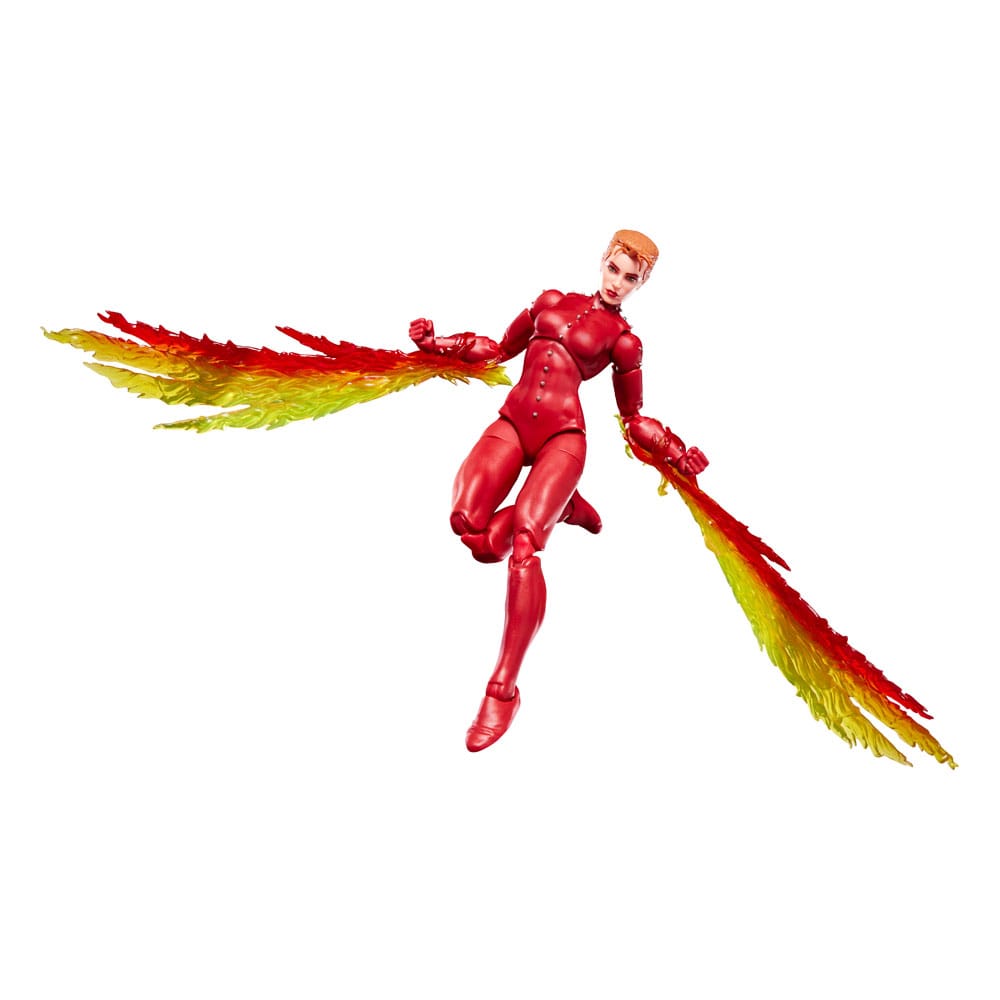 Marvel Excalibur Phoenix (Rachel Summers) Legends Actionfigur