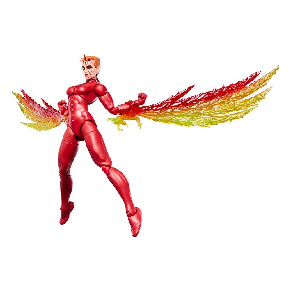 Marvel Excalibur Phoenix (Rachel Summers) Legends Actionfigur