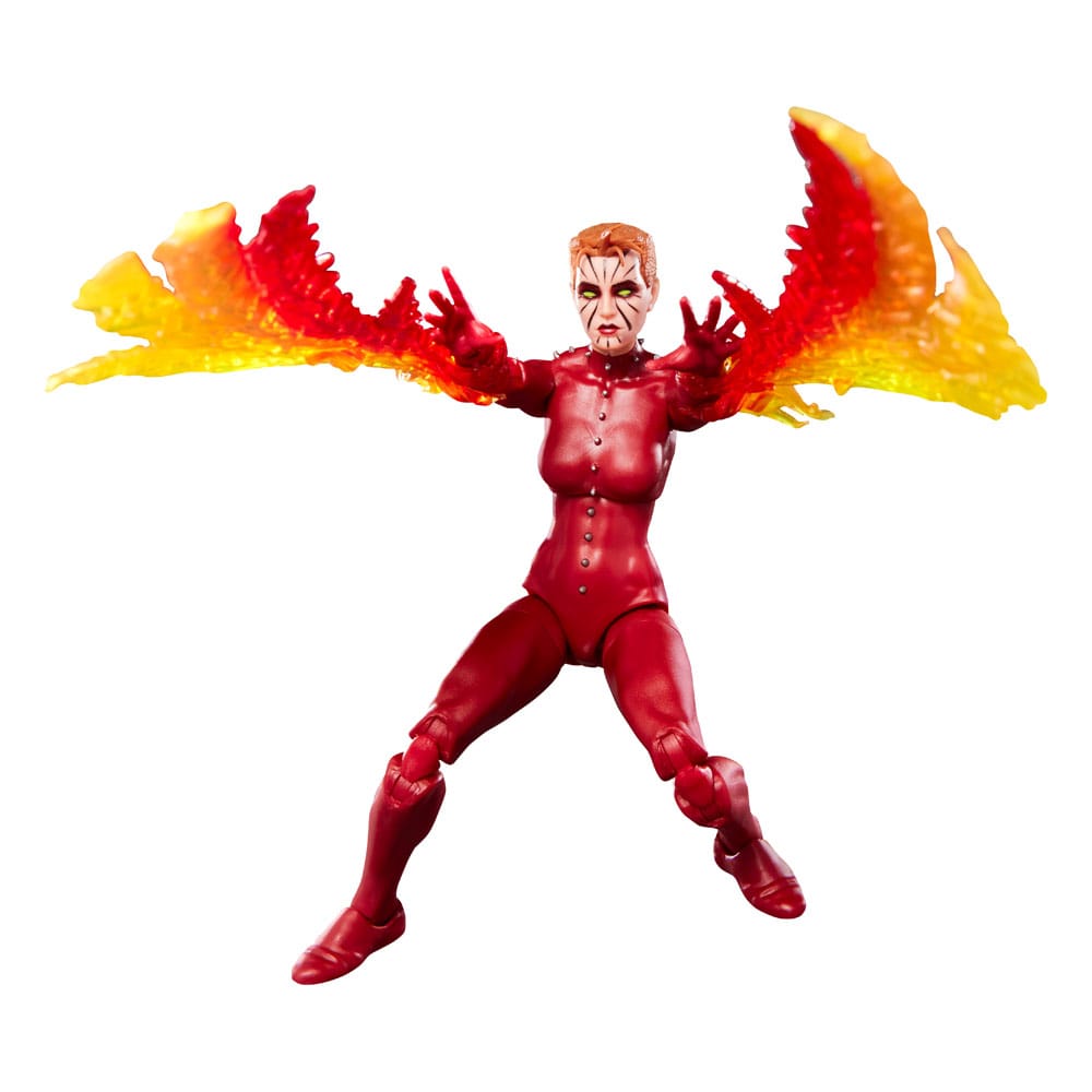 Marvel Excalibur Phoenix (Rachel Summers) Legends Actionfigur