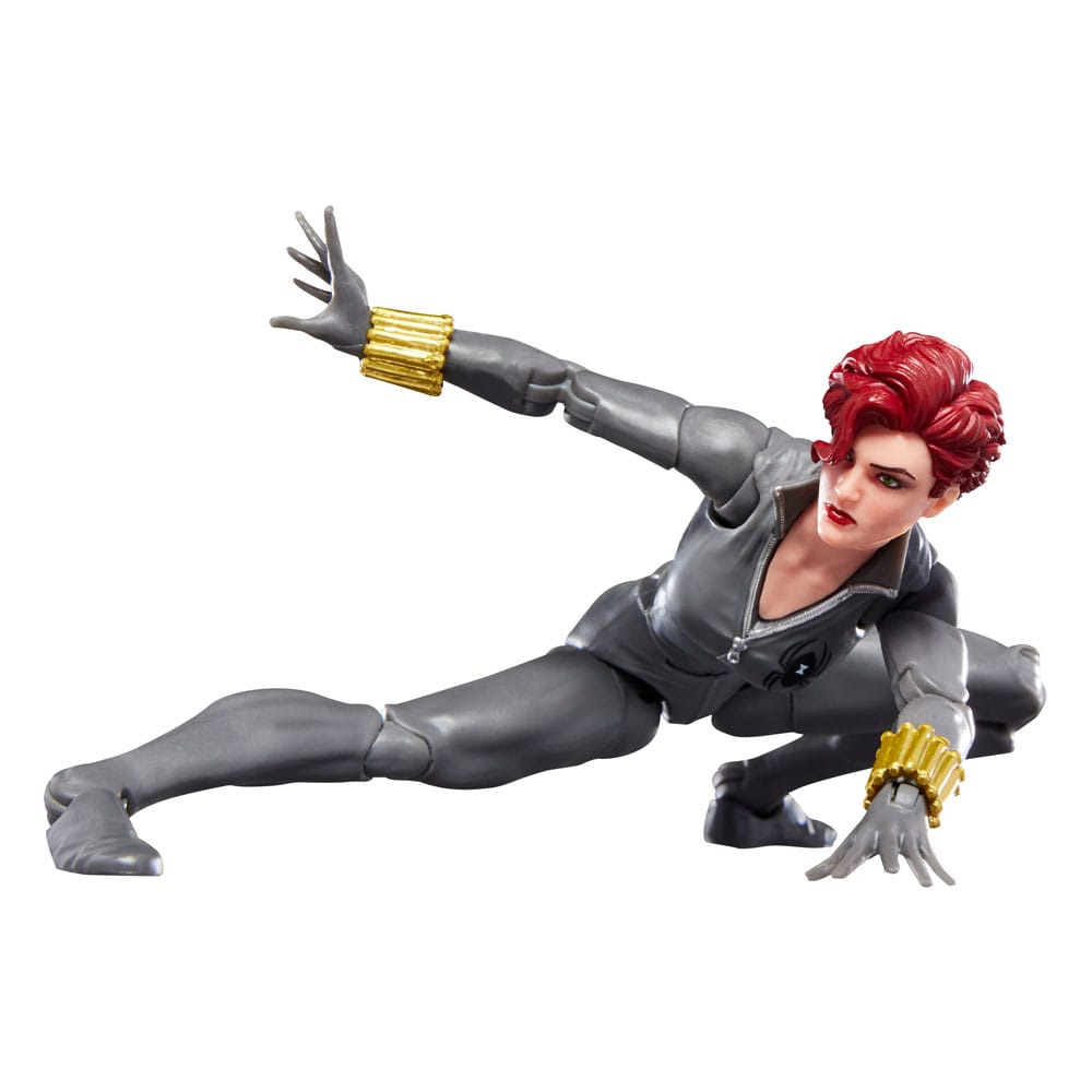 Marvel Legends Black Widow Actionfigur