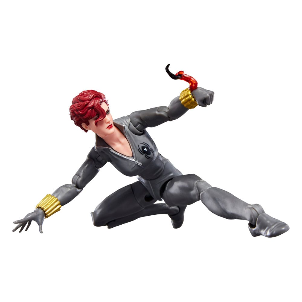 Marvel Legends Black Widow Actionfigur