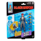Marvel Legends Black Widow Actionfigur