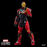 Marvel Iron Man Mark 72 BAF Executioner Actionfigur