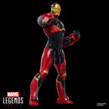 Marvel Iron Man Mark 72 BAF Executioner Actionfigur