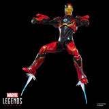 Marvel Iron Man Mark 72 BAF Executioner Actionfigur