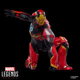 Marvel Iron Man Mark 72 BAF Executioner Actionfigur