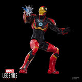 Marvel Iron Man Mark 72 BAF Executioner Actionfigur